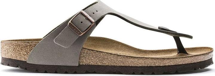 Produktbild Birkenstock Gizeh Birko-Flor Nubuk Normal (38)