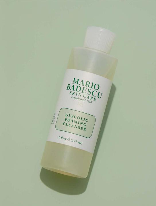 Immagine prodotto Mario Badescu Detergente Glicolico Schiumogeno 177ml (Schiuma, 177 ml)