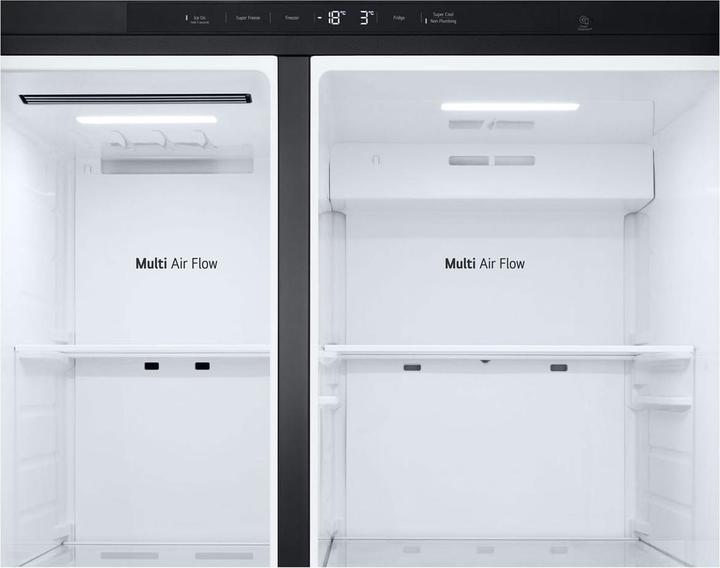 Actual product image LG Side-by-Side Kühlschrank mit Door-in-Door® | GSJC41EPPE | DE (641 l)