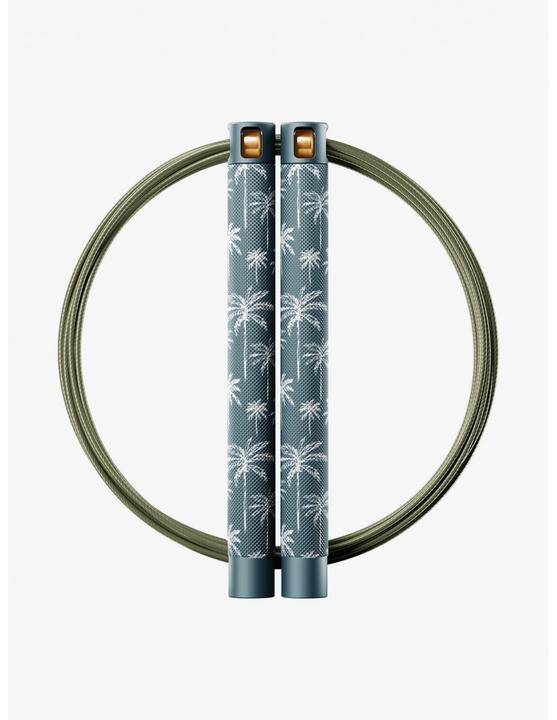 RPM Springseil Session4 - Castaway - Steel Blue (180 cm)
