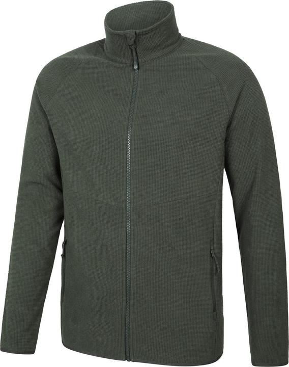 Immagine prodotto Mountain Warehouse Milburn Giacca in Pile Uomo (XXL)