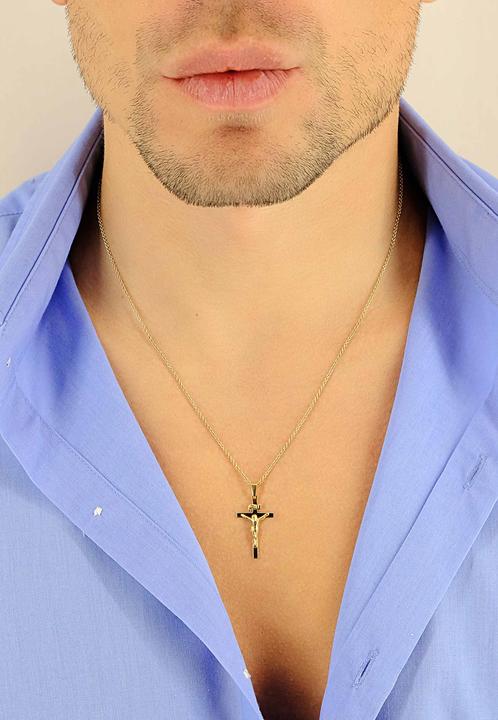 Image du produit Muau Croix (Or jaune 750/18K)