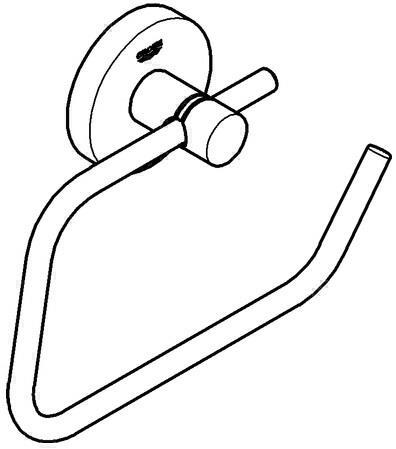 Produktbild Grohe Essentials