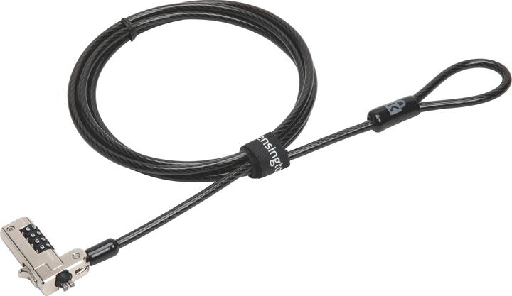Actual product image Kensington N17, Combination, Lock