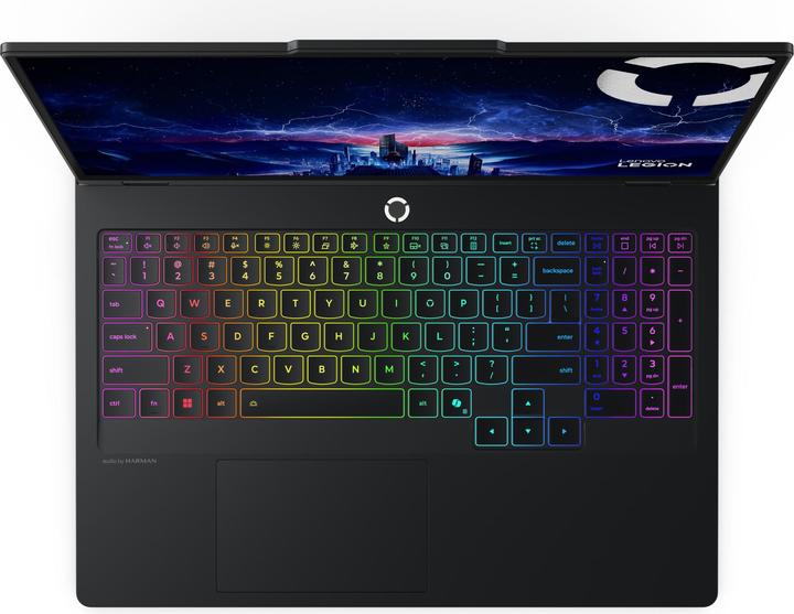Produktbild Lenovo Legion Pro 5 16IAX10 16" WQXGA Core Ultra 7 255HX 32GB/1TB SSD RTX5070 Win11 (16", Intel Core Ultra 7 255H, 32 GB, 1000 GB, DE)