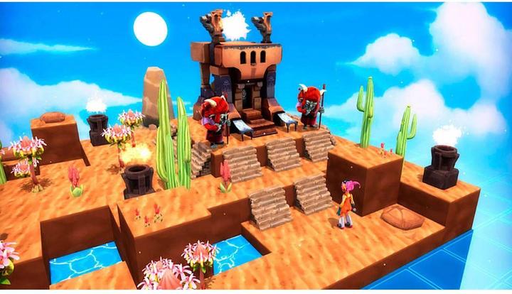 Immagine prodotto Tesura Ankora: Lost Days & Deiland: Pocket Planet - Edizione da collezione (PS4)