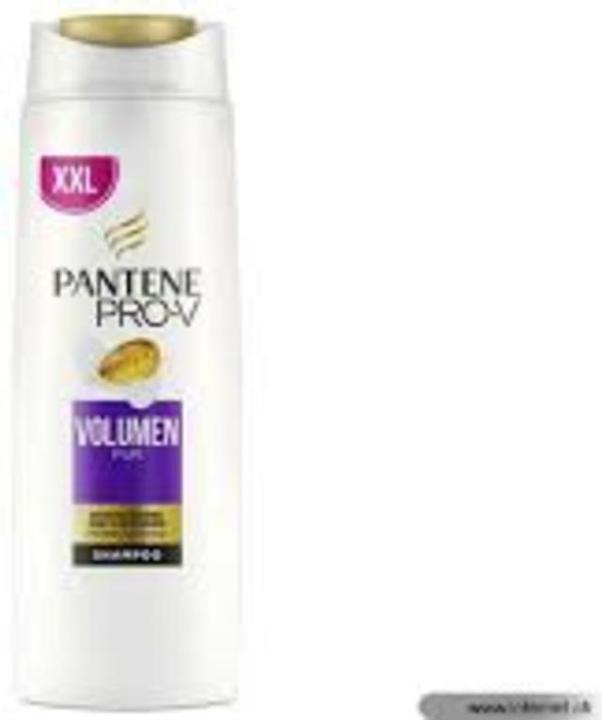 Produktbild Pantene Pro-V Volumen Pur (500 ml, Flüssiges Shampoo)