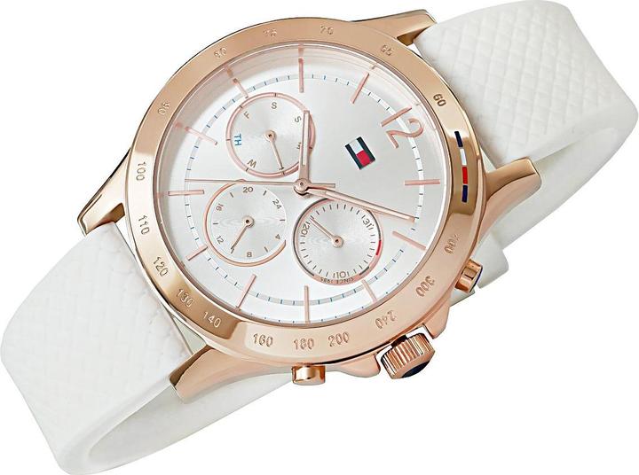 Actual product image Tommy Hilfiger Haven (Analogue wristwatch, 38 mm)