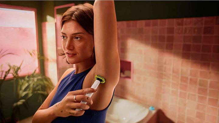 Image du produit Philips One Blade Intimate