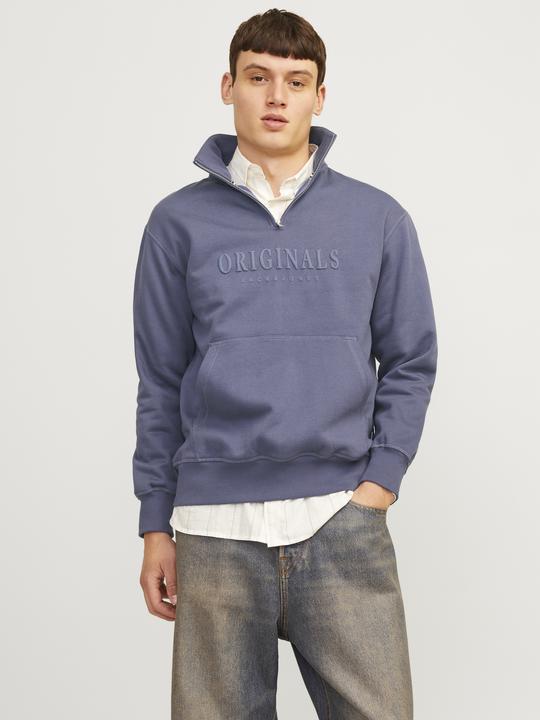 Actual product image Jack & Jones Printed sweatshirt Sweatshirt (S)