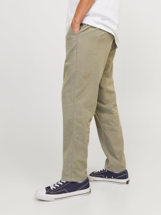 Actual product image Jack & Jones Tapered fit Classic trousers Classic trousers (L)