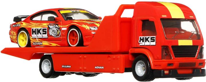 Produktbild Hot Wheels Premium Car Team Transport Sortiment