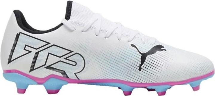White-PUMA Black-Poison Pink
