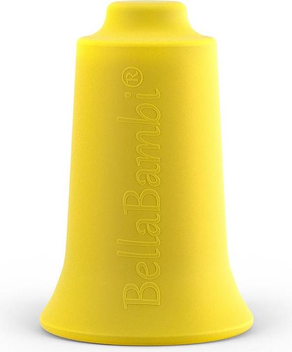 Image du produit BellaBambi Fasziencup Original, leichte Intensität, zitronengelb (1 Stk)