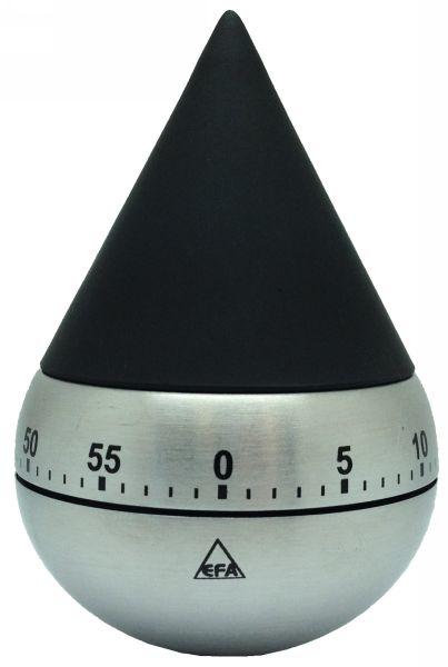 Image du produit Efalock Minuteur Balance mécanique noir (Noir)