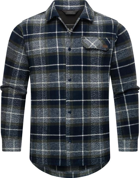 Produktbild Ragwear Overshirt BLER (M)