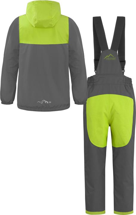 Actual product image Normani Children's WinterSet thermal trousers and windbreaker (98, 102, 104, 106, 110, 116, 122, 128, 134, 140, 146, 152, 158, 164, 170, 176, 115 A, 105 A, 100 A, 120 B, 130 B, 125 B)