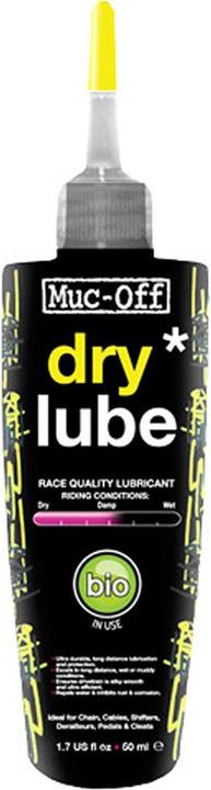 Immagine prodotto Muc-Off Cura della catena del lubrificante a secco (50 ml, Olio per catene)