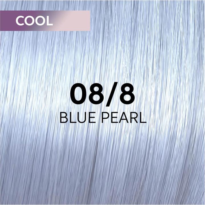 Produktbild Wella Shinefinity (08, 8 - Blue Pearl)