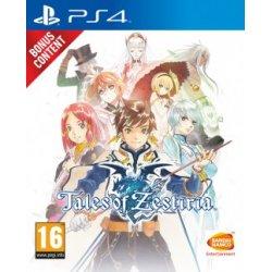 Image du produit Bandai Namco Tales of Zestiria (PS4, EN)