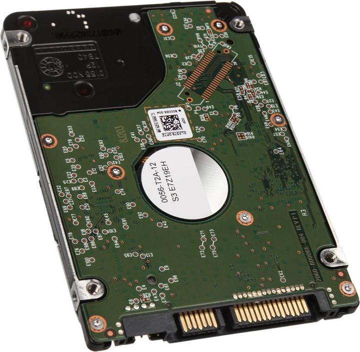 Actual product image WD Blue (1 TB, 2.5", SMR)