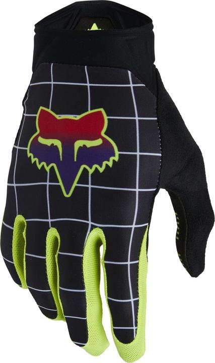 Image du produit Fox Gants 22 Flexair Celz Blk 2x (XXL)