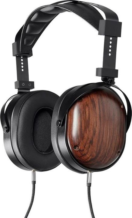 Actual product image Monoprice Monolith M565C Hi-Fi Headphones (Cable)
