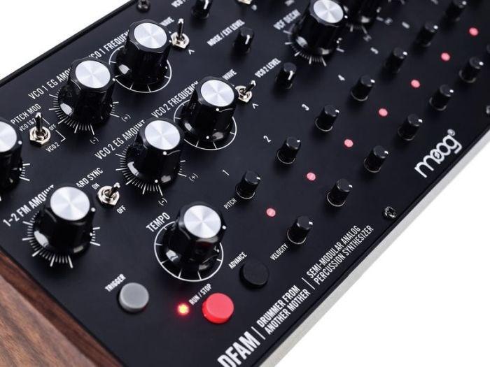 Actual product image Moog Dfam