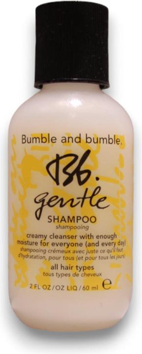 Bumble and bumble Gentle Shampoo 60ml 2oz (60 ml)