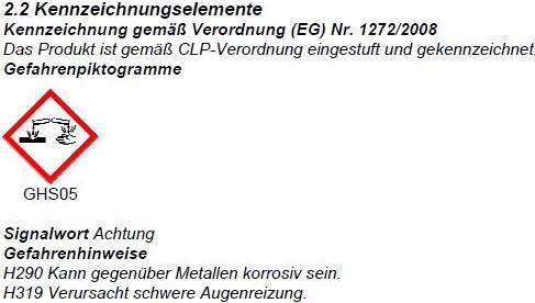 Produktbild Tuga Chemie Felgenreiniger (1000 ml) (1000 ml)