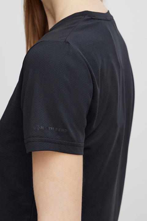 Actual product image North Bend NBElwina W S/S Tee 241423MMM (36)