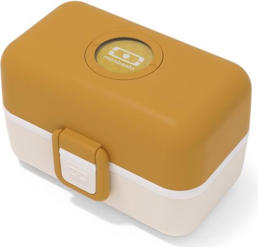 Actual product image Monbento Children's lunchbox MB Tresor Moutarde