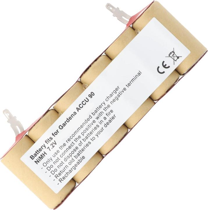 Produktbild AccuCell Akku ASN15HD