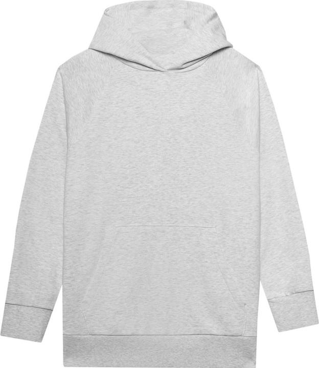 Immagine prodotto 4F Felpa da donna F0955 cool grigio chiaro melange 4FWSS24TSWSF0955 27M M (27)