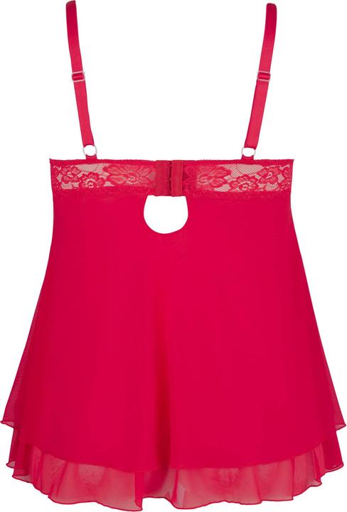 Productafbeelding Cottelli Collection Babydoll (XXL)