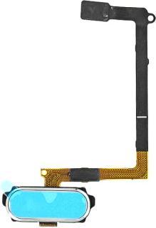 Immagine prodotto OEM Cavo flessibile del pulsante Home di Samsung Galaxy S6 Bianco (Galaxy S6)