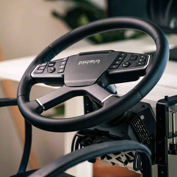 Image du produit Moza Roue de camion TSW (PC)