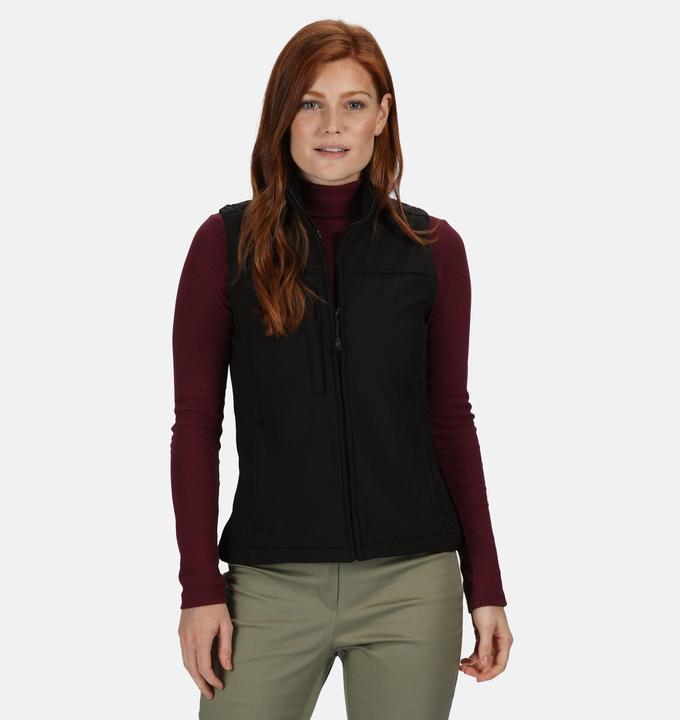 Image du produit Regatta Gilet Flux Softshell hydrofuge (40 D)