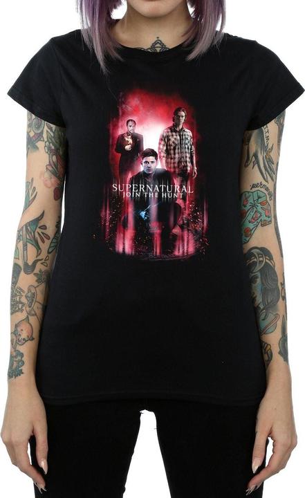 Produktbild Supernatural Group Crowley TShirt (S)