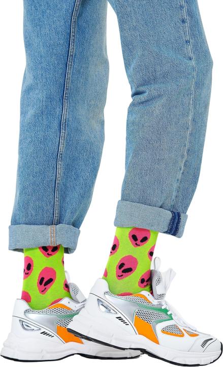 Produktbild Happy Socks Alien (Einzelpack, 36 - 40)