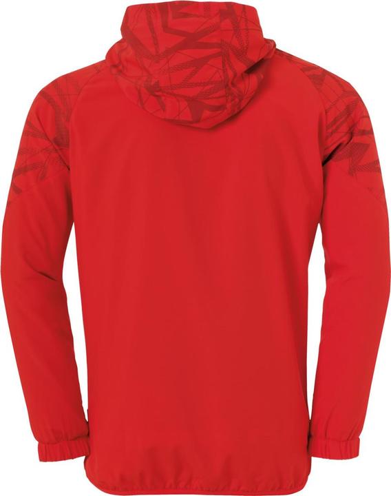 Produktbild Uhlsport Kapuzenjacke GOAL 25 EVO WOVEN HOOD JACKET (L)