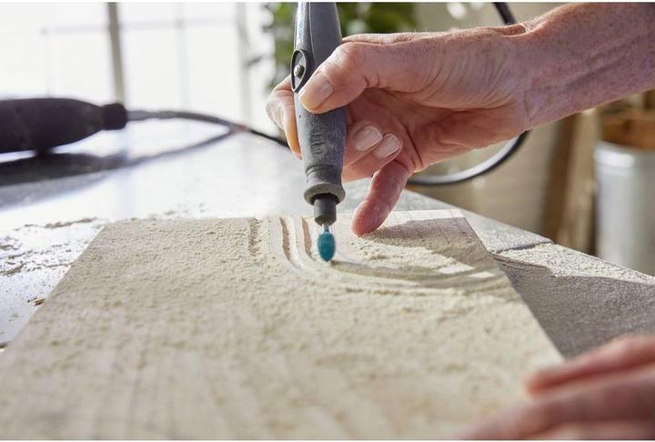 Produktbild Dremel 26159953DM Raspelfräser Edelstahl Raspel 9.5 mm 1 St.