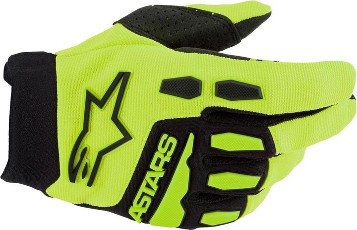 Actual product image Alpinestars Gloves 25 Yth Full Bore (M)
