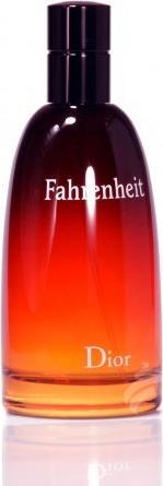 Actual product image Dior Fahrenheit (Eau de toilette, 50 ml)