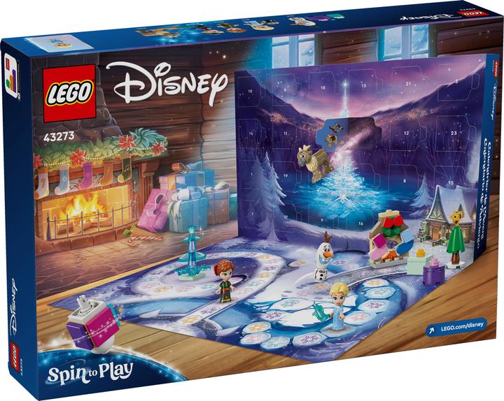 Image du produit LEGO 43273 Confidential