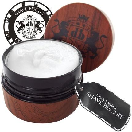 Produktbild Dear Barber Shave Biscuit (100 ml, Rasiercreme)