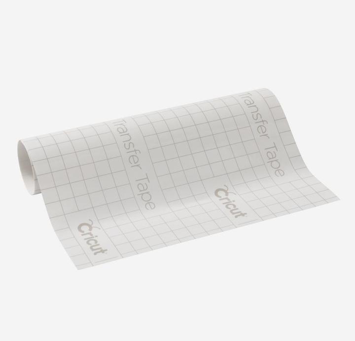 Image du produit Cricut Film transfert Joy Xtra 24.1 x 91.4 cm, 1 rouleau, transparent