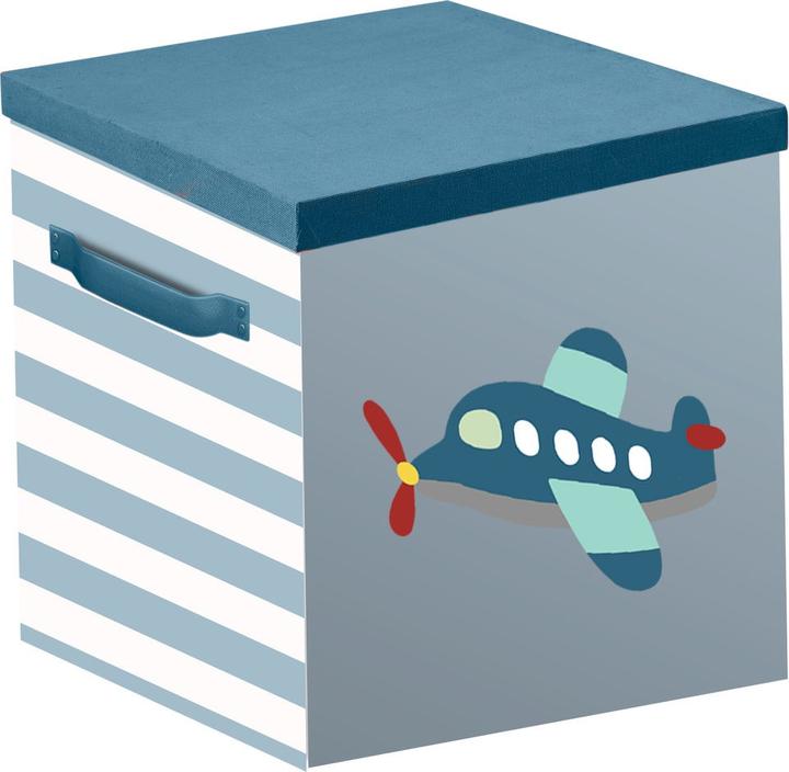 Actual product image Flexa Storage box Transport