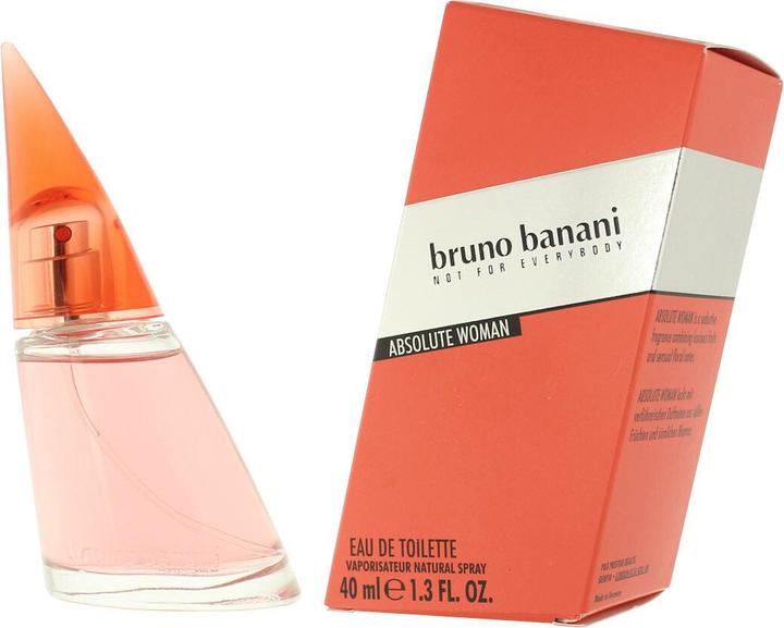 Produktbild Bruno Banani Absolute (Eau de Toilette, 40 ml)