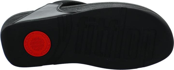 Produktbild Fitflop Lulu Shimmerlux Toe Post Sandal (41)